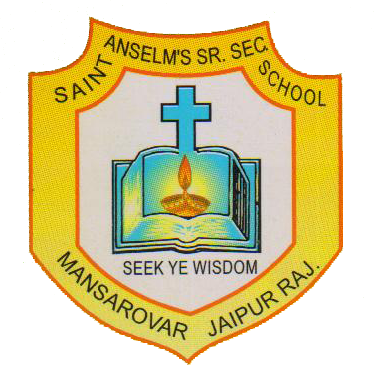 Home Page - St. Anselm's Sr. Sec. School