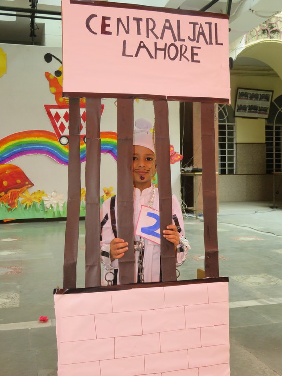 FANCY DRESS COMPETITION 27-08-2022