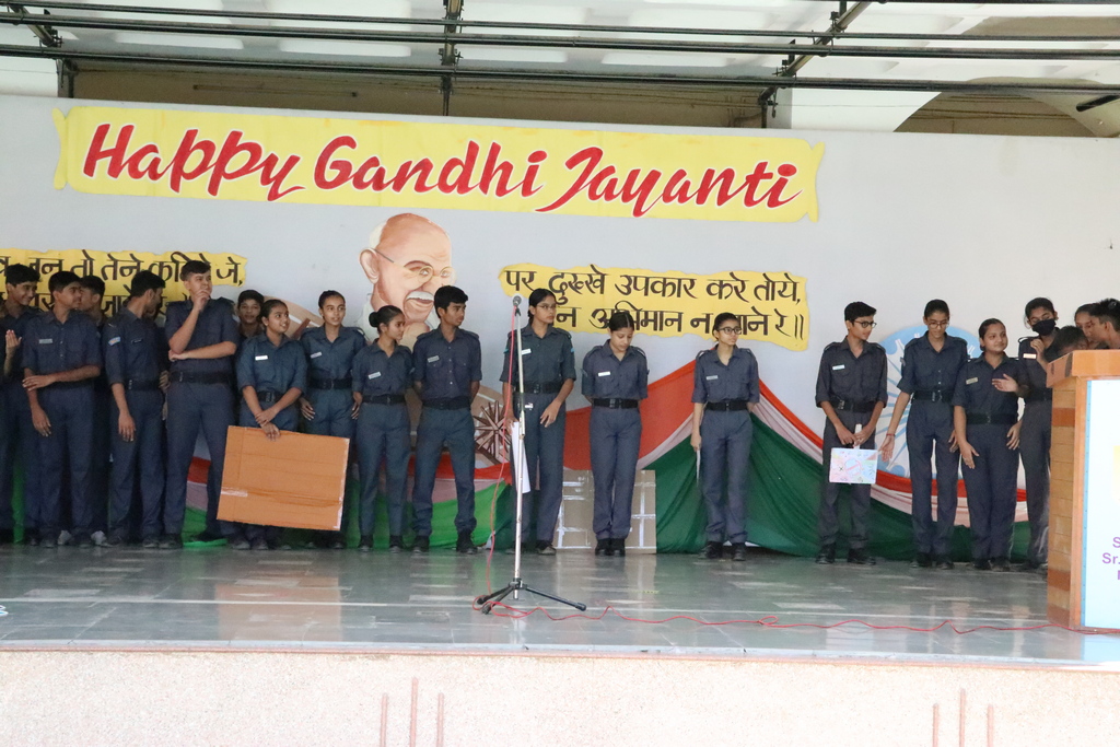 GANDHI JAYANTI 02-10-2022