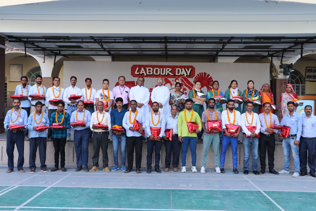 LABOUR DAY