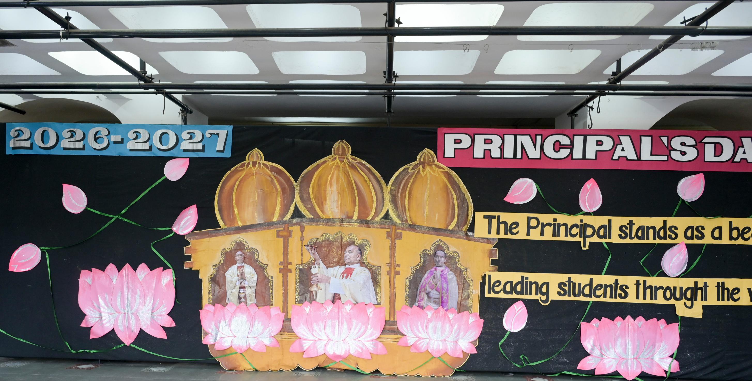 Principal's Day