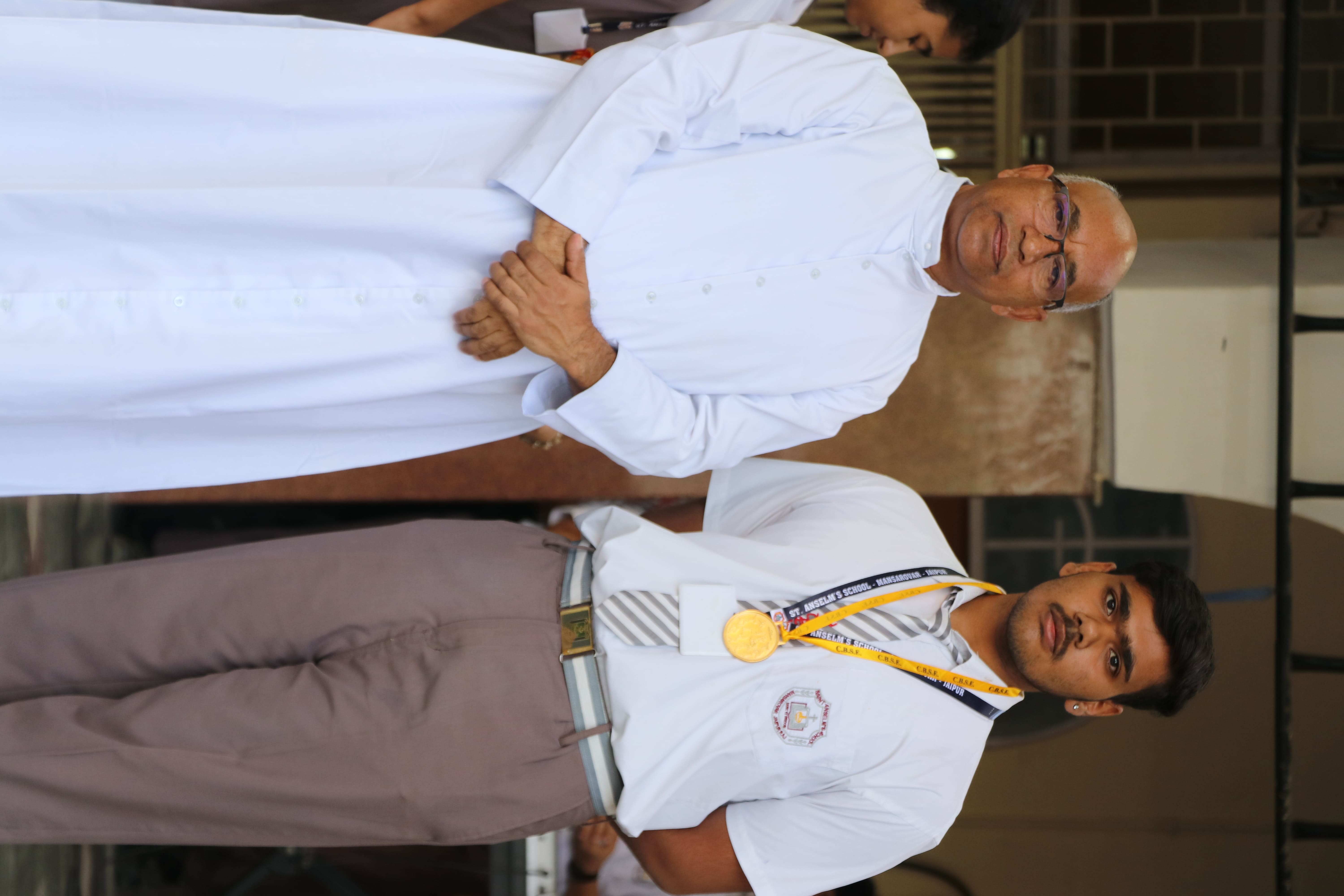 Outstanding Achievement | CBSE West Zone Shooting & Taekwondo Championship