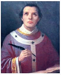 St. Anselm Our Patron Saint