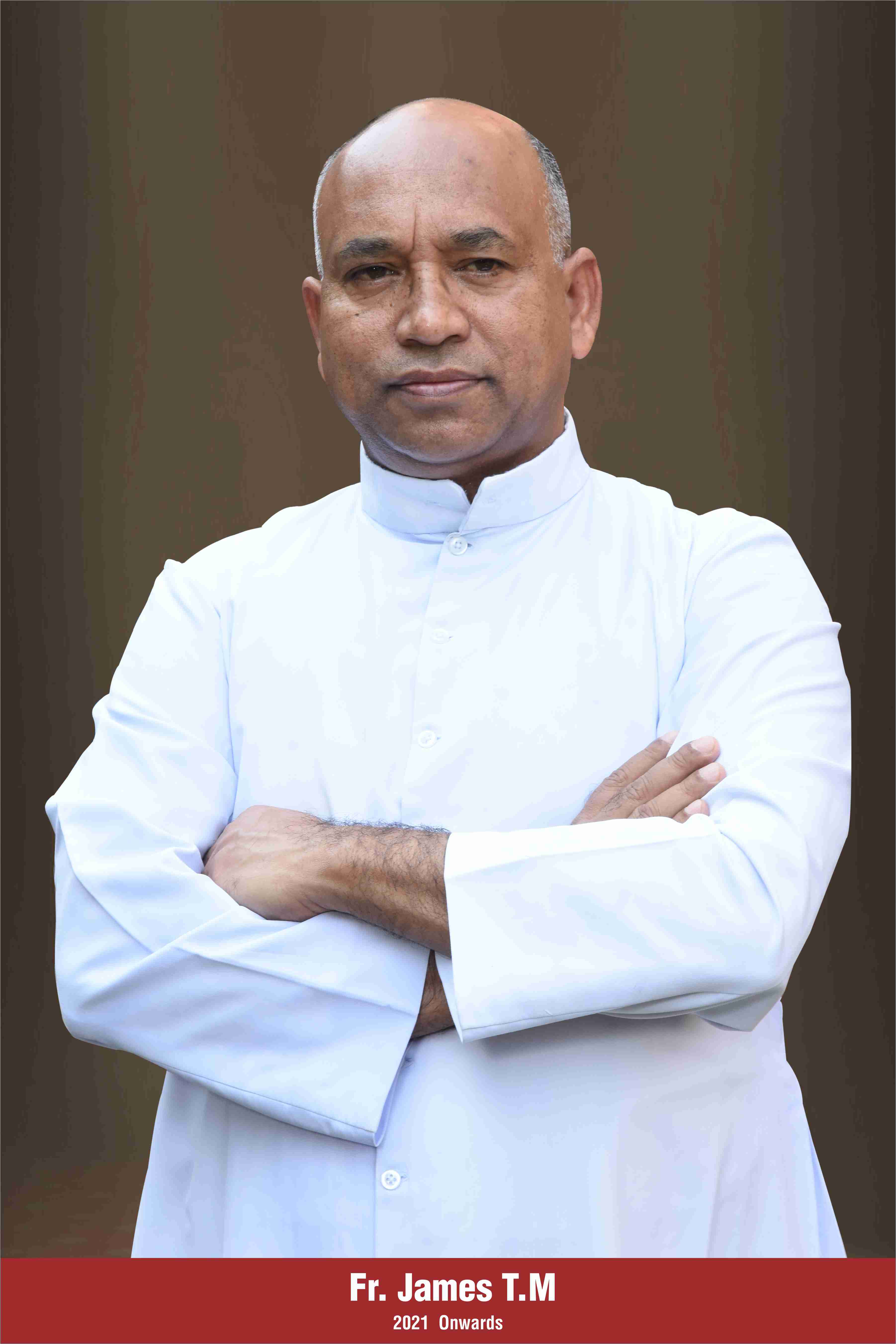 FROM THE PRINCIPAL'S DESK